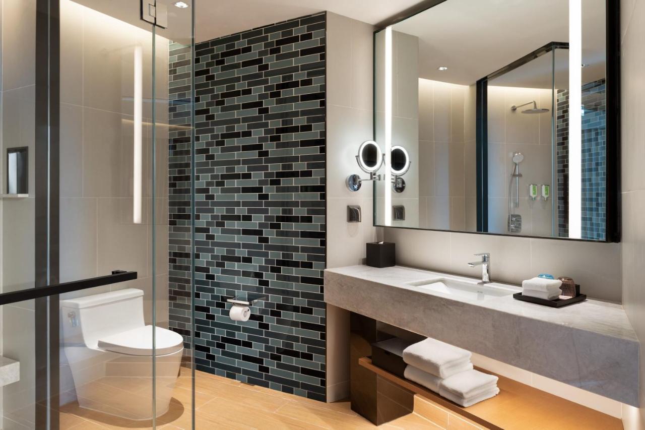 Fairfield By Marriott Xi'An Chanba Exterior photo